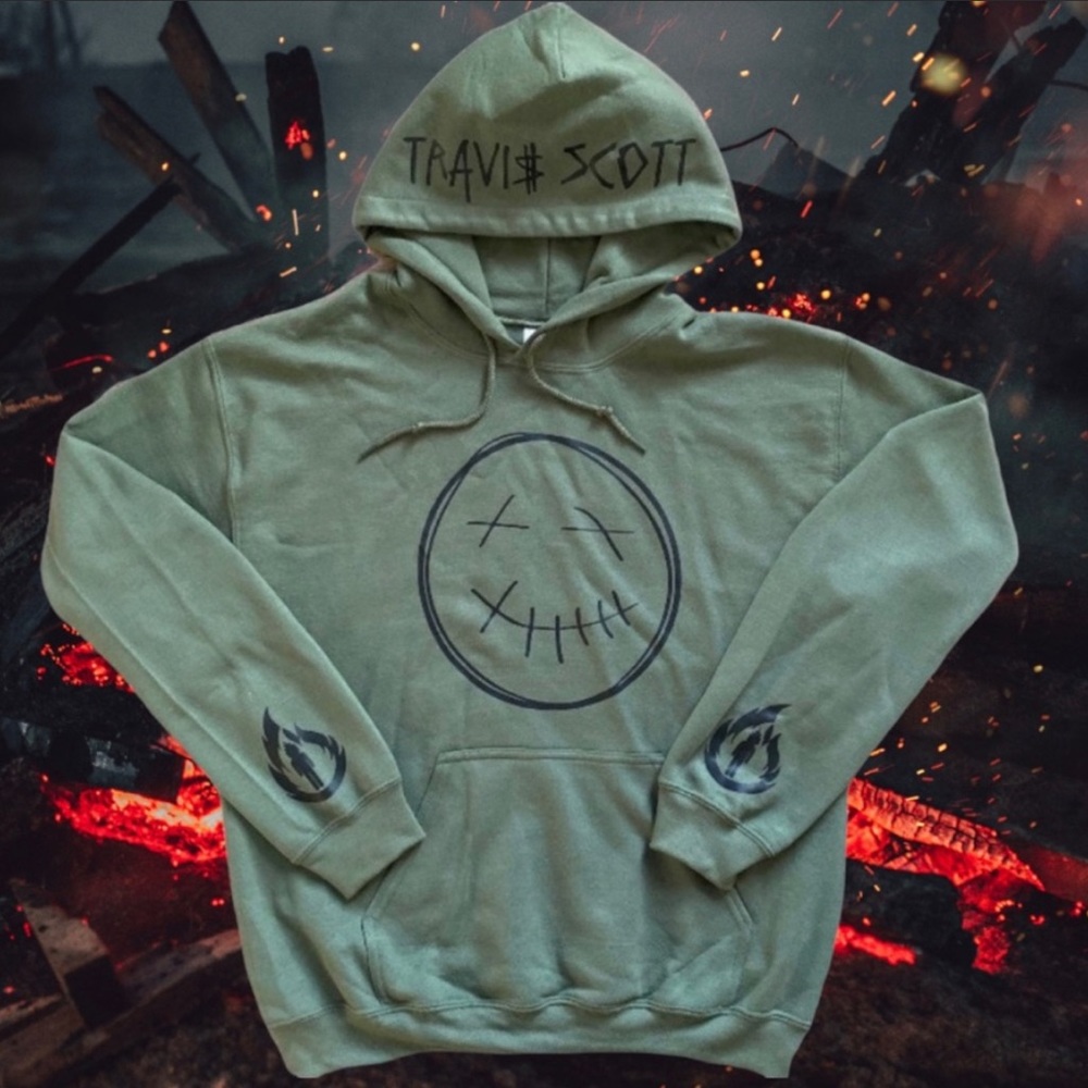 Astroworld Travis Scott Hoodie